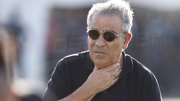  Faouzi Benzarti 710x398   Champions League  Faouzi Benzarti The match wasnt easy   AfricaSoccercom