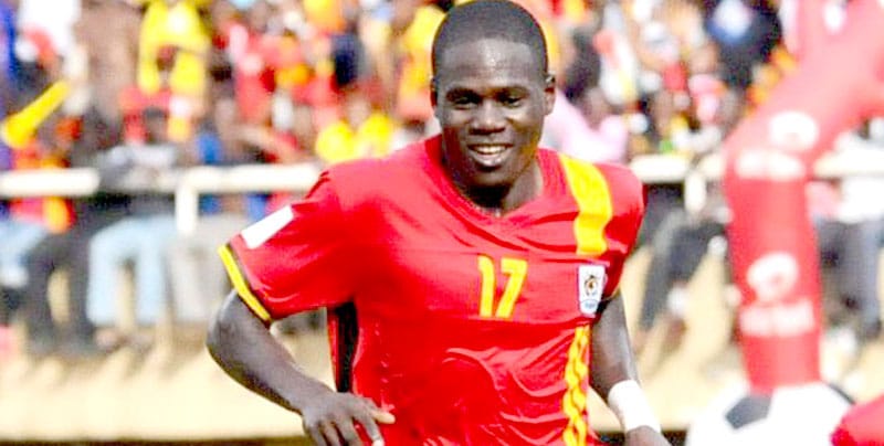  Farouk Miya 2 1   AFCON 2019 Farouk Miya the key to Ugandas game   AfricaSoccercom