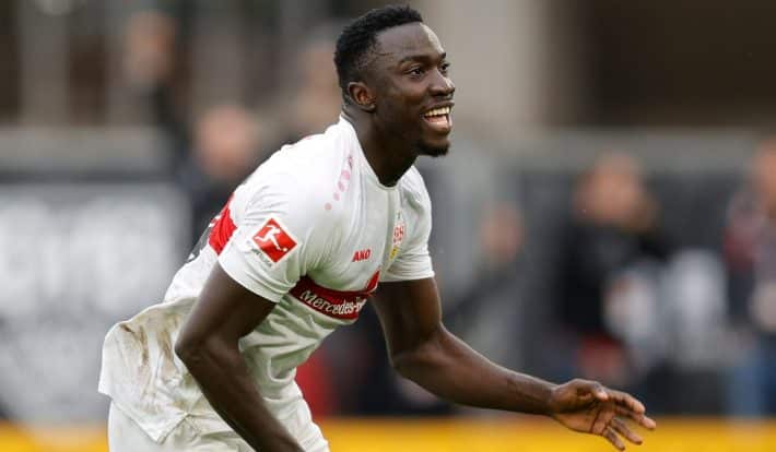  FfH1a5JXgAE23Hs e1665852570110 710x414   Mainz strengthen squad with signing of Congolese winger Silas Katompa   AfricaSoccercom