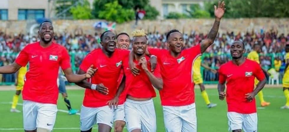  Fiston Abdul Razak   2019 AFCON Fiston Abdul Razak believes Burundi can qualify   AfricaSoccercom