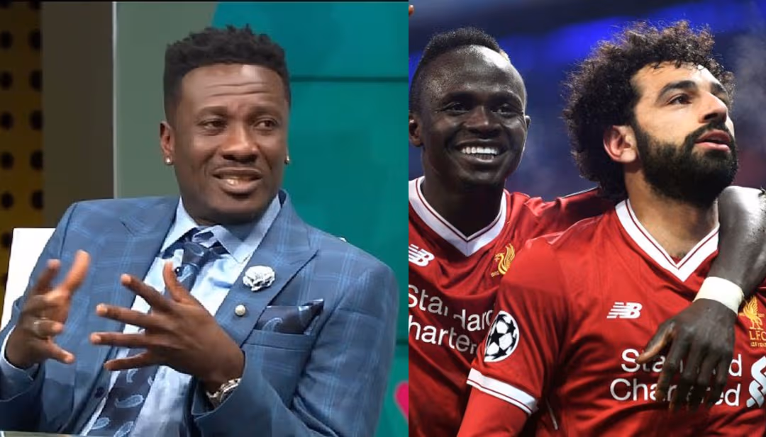  FotoJet   Sadio Mane or Mohamed Salah should have won Ballon dOr  Ghana legend Asamoah Gyan   AfricaSoccercom