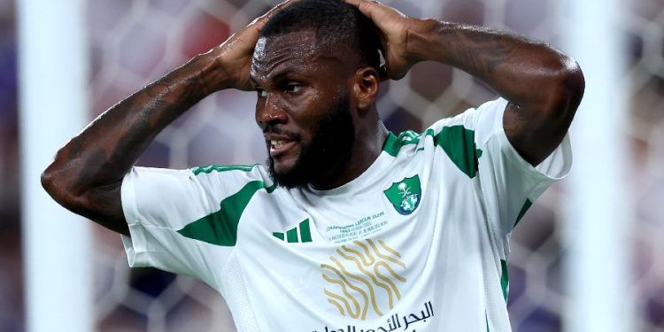  Franck Kessie 750x375   Al Ahli supporters turn on Frank Kessié amid contract uncertainty   AfricaSoccercom