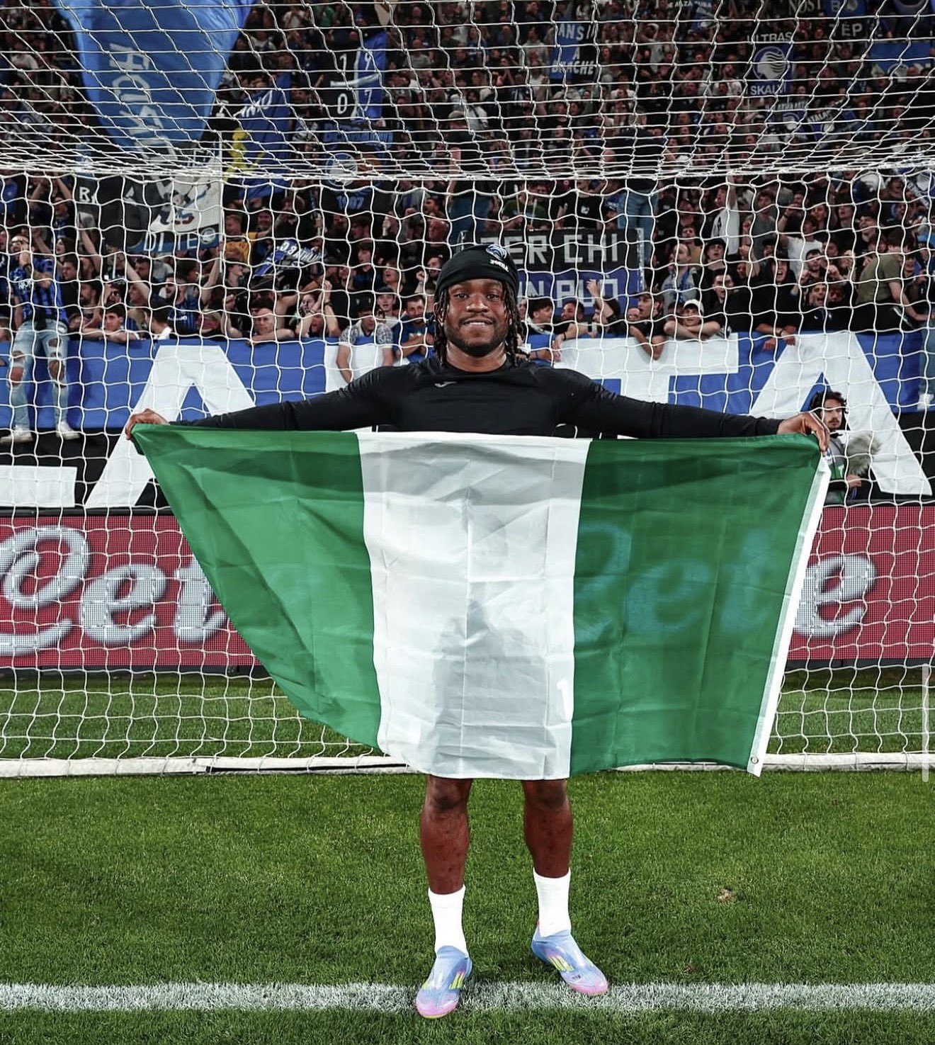  G 242gqXYAAyPNR   AFCON 2025 We wanted to win the trophy but winning bronze is enough  Nigeria forward Ademola Lookman   AfricaSoccercom