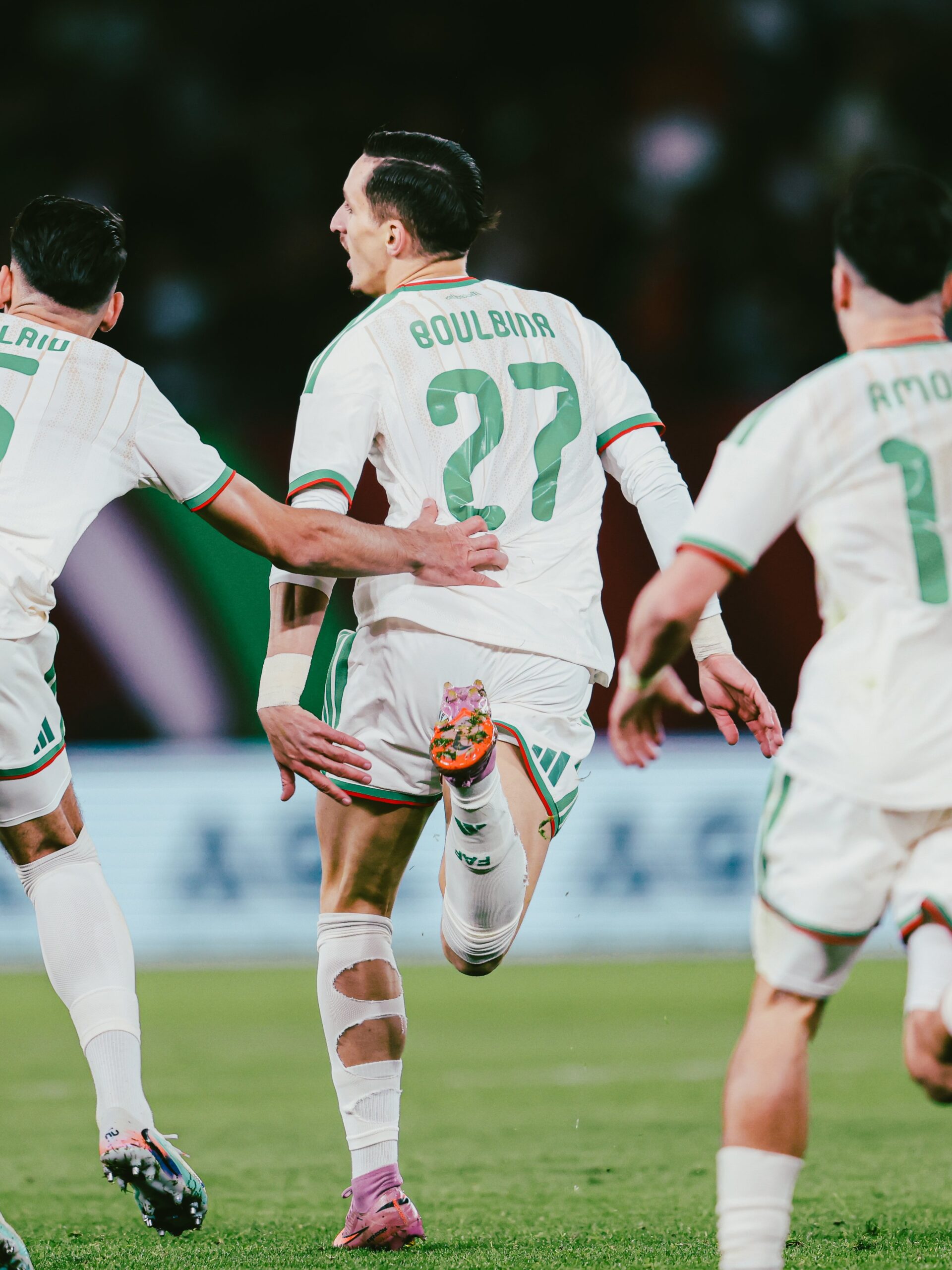  G AE8WKXcAAx53h   AFCON 2025 Adil Boulbinas extra time screamer sends Algeria past DR Congo into quarter finals   AfricaSoccercom