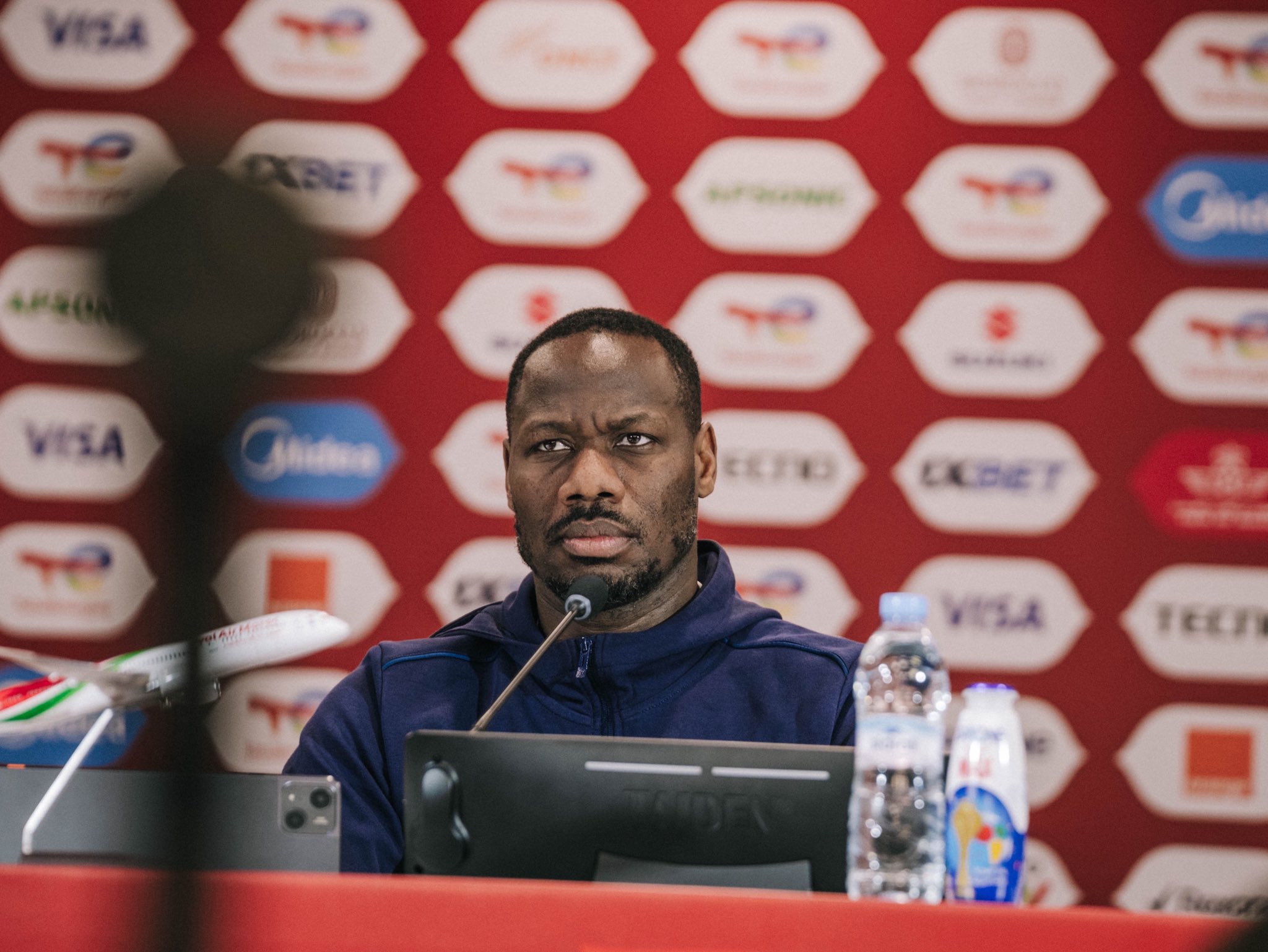 G KcME2WUAAEjQi AfricaSoccercom G KcME2WUAAEjQi AFCON 2025 We will correct our mistakes for future games Senegal coach Pape Thiaw AfricaSoccercom