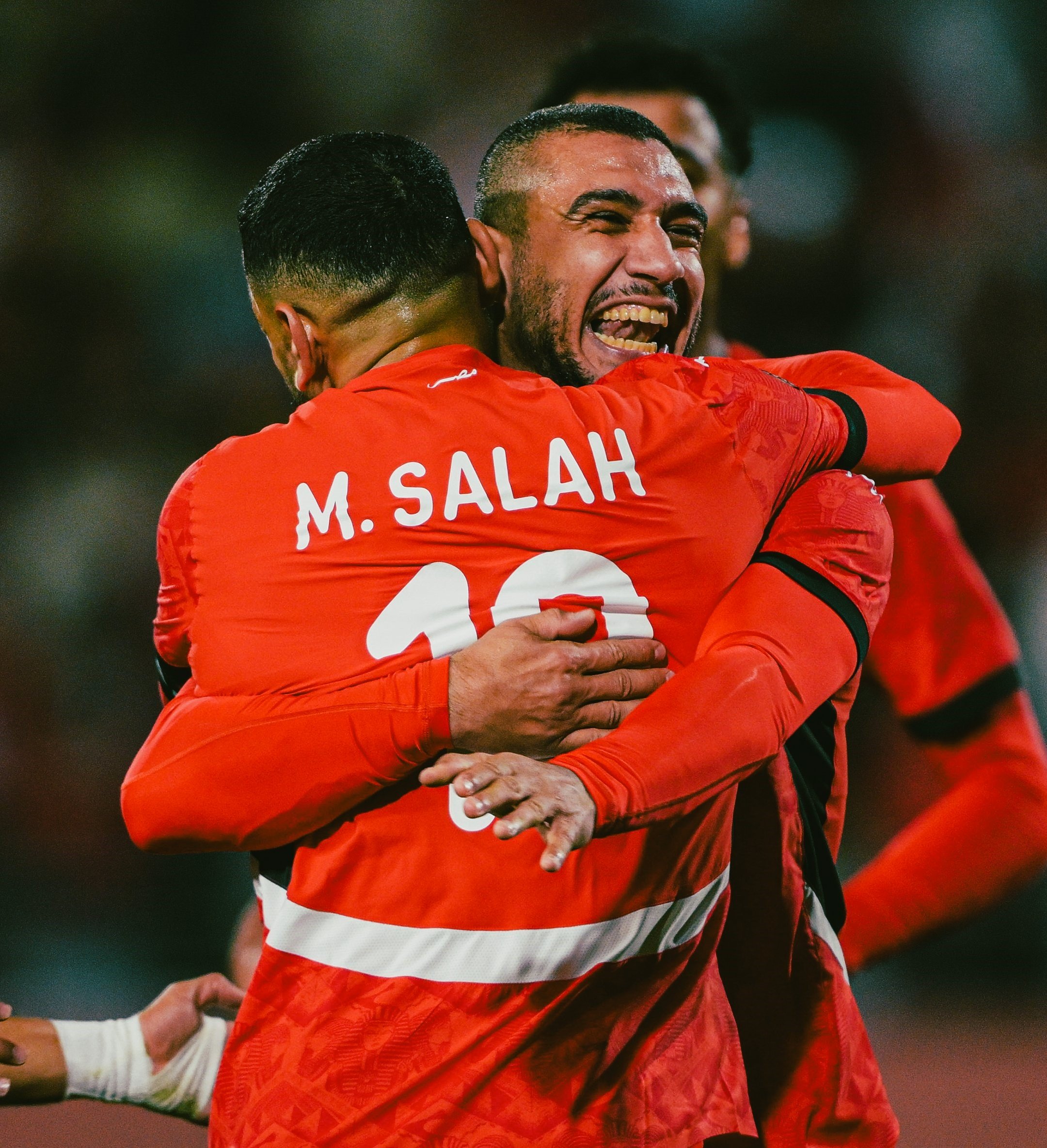 G U8CdQX0AAl2HW AfricaSoccercom G U8CdQX0AAl2HW AFCON 2025 Mohamed Salah overtakes Messi and Ronaldo after goal contribution in Egypts quarter final win AfricaSoccercom