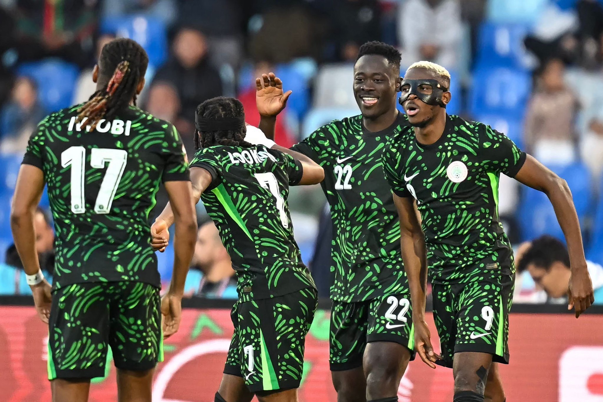 G UhkGuWgAEM0vZ   AFCON 2025 Nigeria is the strongest team among the semifinal teams  Tanzania coach Miguel Gamondi   AfricaSoccercom