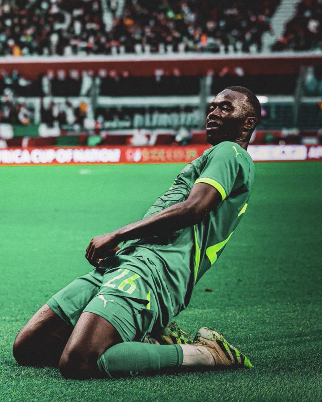  G  htkhXYAAkBGx   AFCON 2025 Pape Gueye named MoTM after netting winner to secure Senegals title in Morocco final   AfricaSoccercom