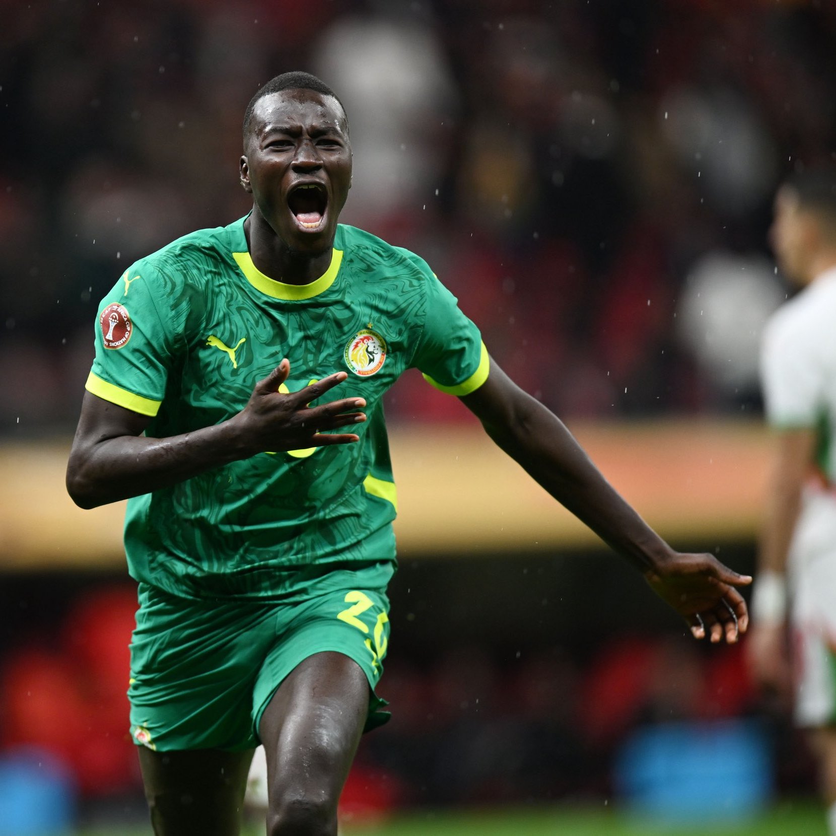  G  lpjtWQAAycRc   AFCON 2025 Scoring in a final is a moment of pride for me  Senegal midfielder Pape Gueye   AfricaSoccercom