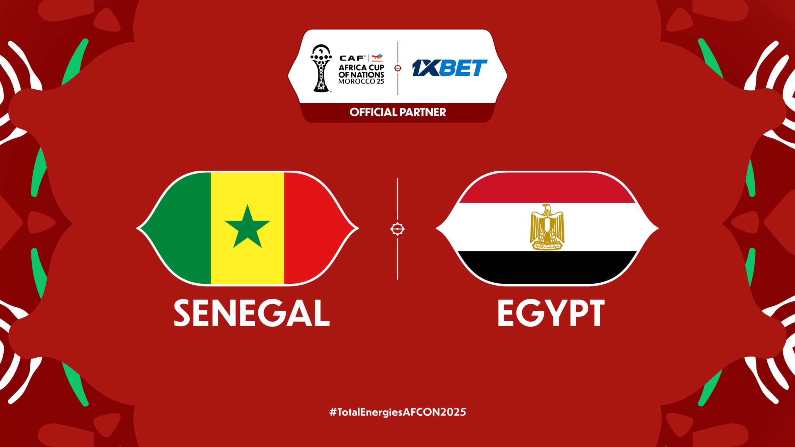 G nzPi2X0AAZmlU   AFCON 2025 Senegal vs Egypt  Where to Watch   AfricaSoccercom