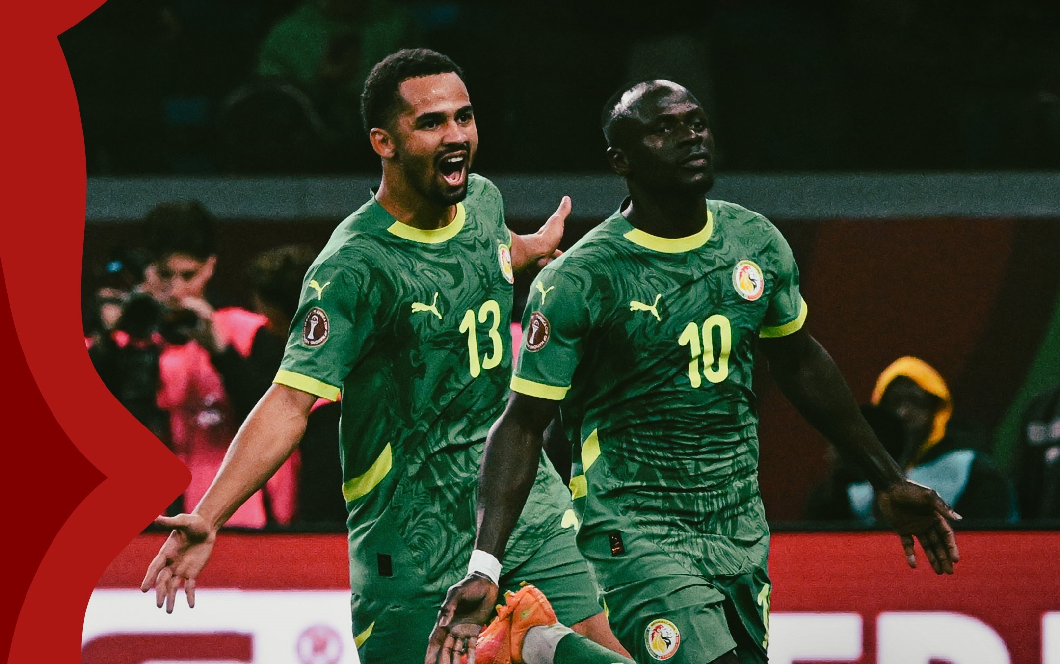 G pUv6XbQAIzC5n AfricaSoccercom G pUv6XbQAIzC5n AFCON 2025 Egypt stunned as Sadio Mané wonder goal fires Senegal into final AfricaSoccercom