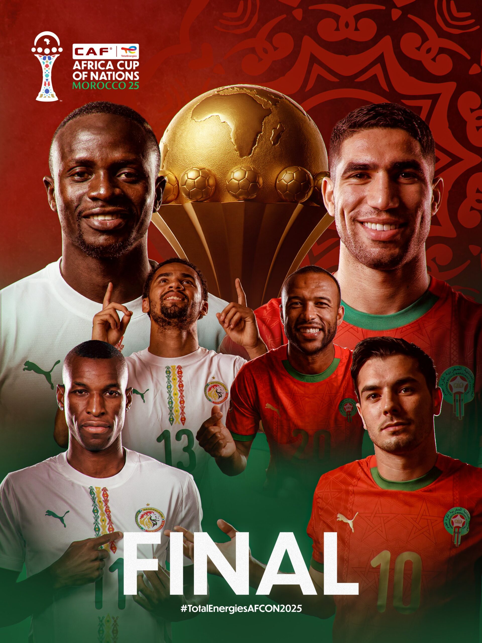  G qN GpaUAANsbu   AFCON 2025 Senegal v Morocco  Everything you need to know Final   AfricaSoccercom