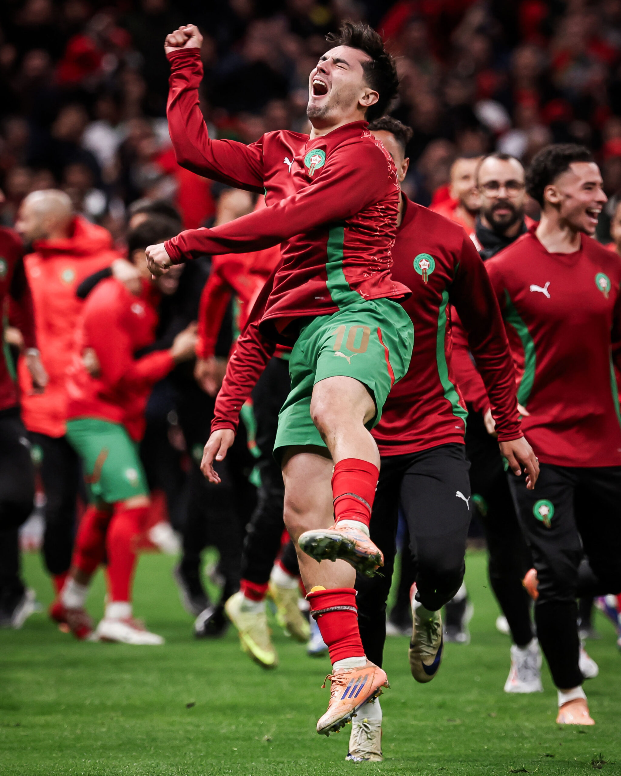  G qOx9 W4AEisHw   AFCON 2025 Morocco secure place in final with nervy shootout victory over Nigeria   AfricaSoccercom