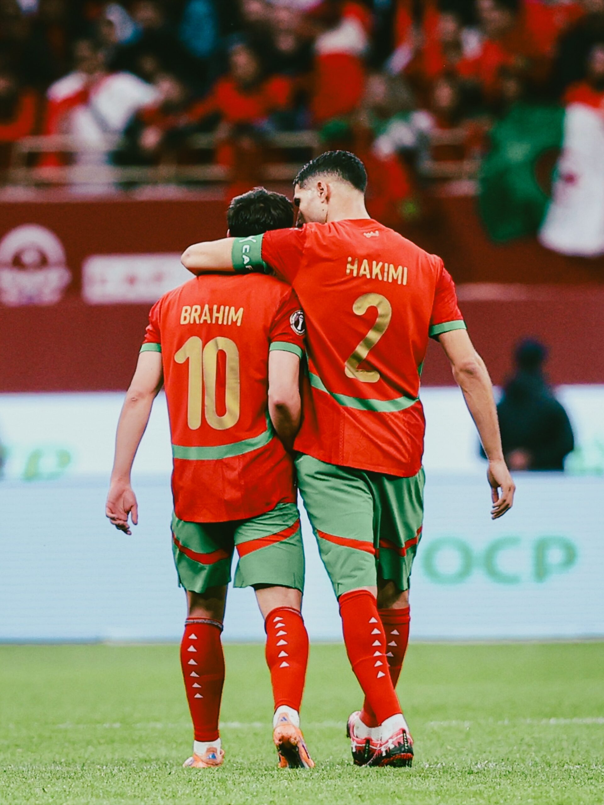  G91mNUHXQAAfAB5   AFCON 2025 Brahim Diaz stunning strike gives Morocco victory over stubborn Tanzania and book quarter final spot   AfricaSoccercom