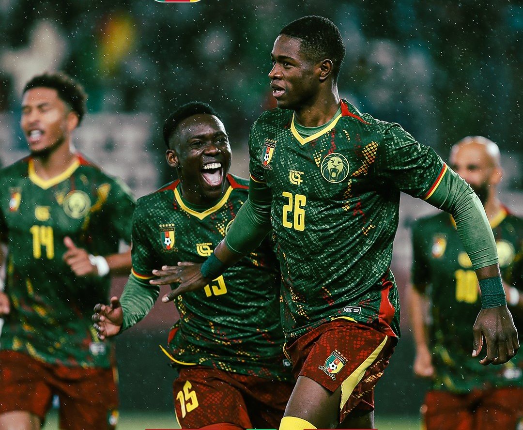  G92Q1CdW0AArQ5S   AFCON 2025 Cameroon eliminate South Africa after 2 1 victory to set up quarter final date with Morocco   AfricaSoccercom