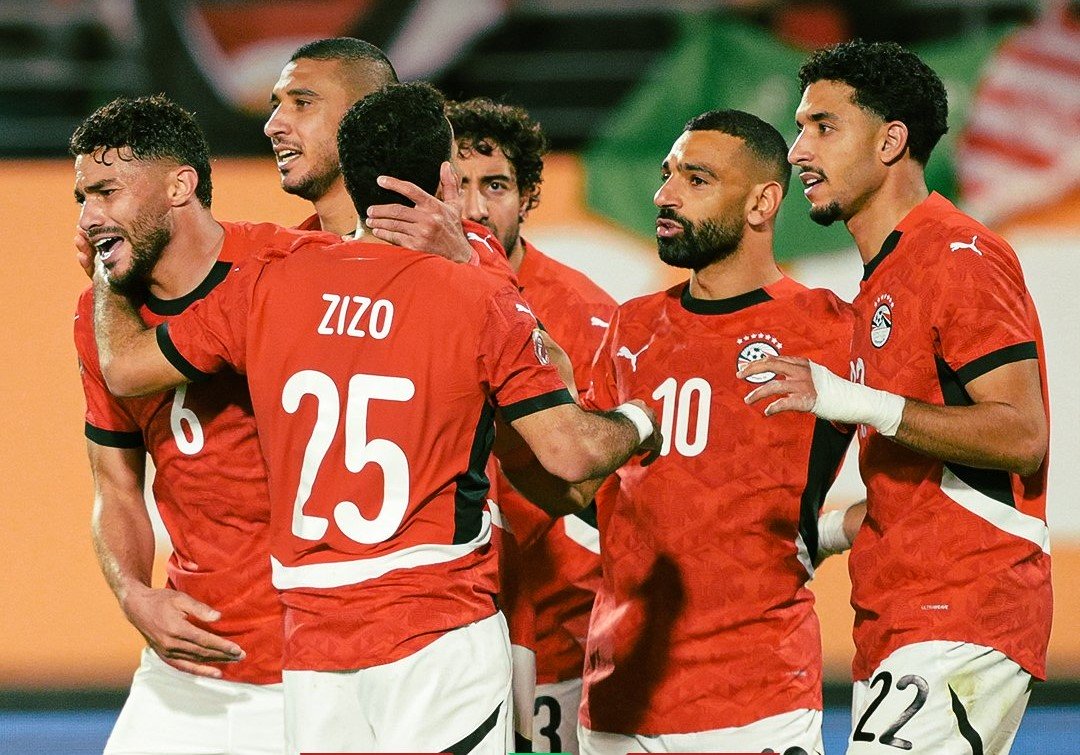 G967lEMXIAAIW1n AfricaSoccercom G967lEMXIAAIW1n AFCON 2025 Late Salah strike seals Egypts hard fought 3 1 win over Benin to book quarter final spot AfricaSoccercom