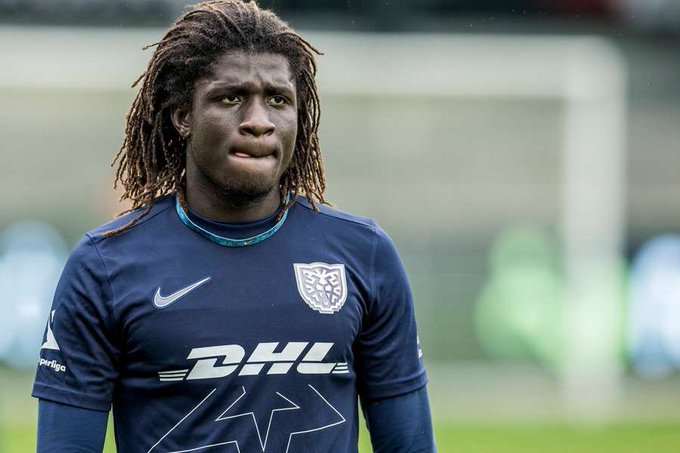  G9hIe1tW0AAQcRe   Brighton join race to sign Ghana midfielder Caleb Yirenkyi from FC Nordsjaelland   AfricaSoccercom