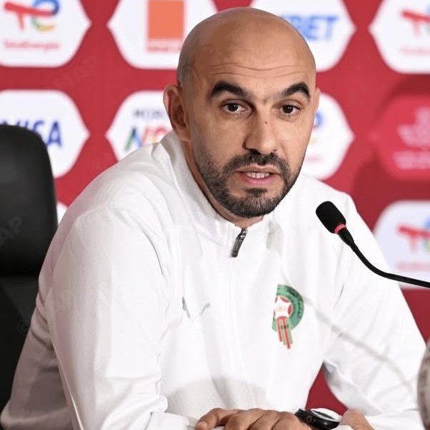 G9vZgNtaMAA6T4r AfricaSoccercom G9vZgNtaMAA6T4r AFCON 2025 I recognized my team in the second half Morocco coach Walid Regragui after win over Tanzania AfricaSoccercom