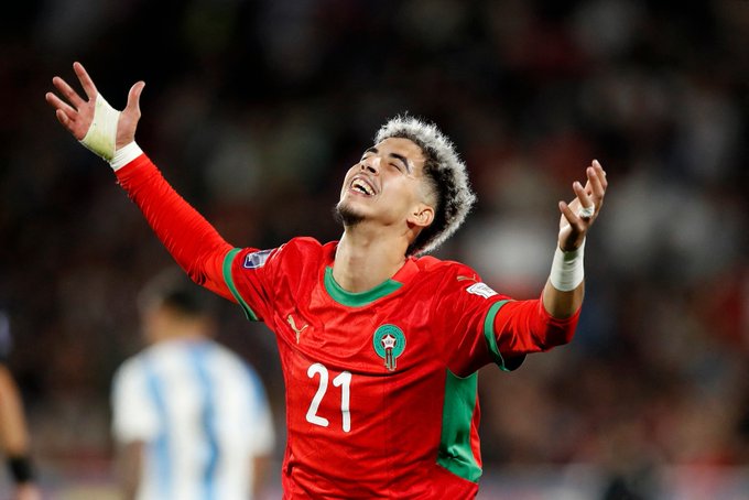 G pElnWsAAH2cW AfricaSoccercom G pElnWsAAH2cW Stade Rennais make offer to sign Morocco striker Yassir Zabiri from Famalicão AfricaSoccercom