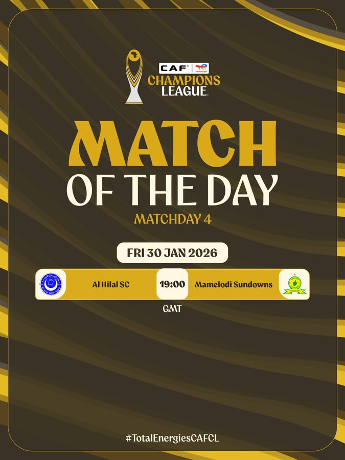 G 125fAW8AEIxXo AfricaSoccercom G 125fAW8AEIxXo Al Hilal Omdurman and Mamelodi Sundowns set for Group C summit clash AfricaSoccercom