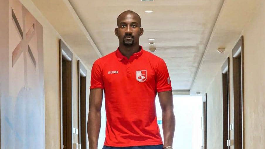 G C L3 XEAAIM0Q AfricaSoccercom G C L3 XEAAIM0Q Cameroon defender Basile Yamkam nears new challenge in Iraqi league AfricaSoccercom