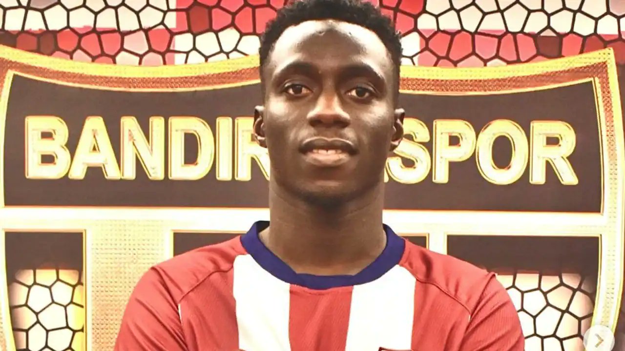  G L7ctXWMAASma4   Senegal U20 winger Amidou Badji seals move to Turkeys Bandırmaspor   AfricaSoccercom