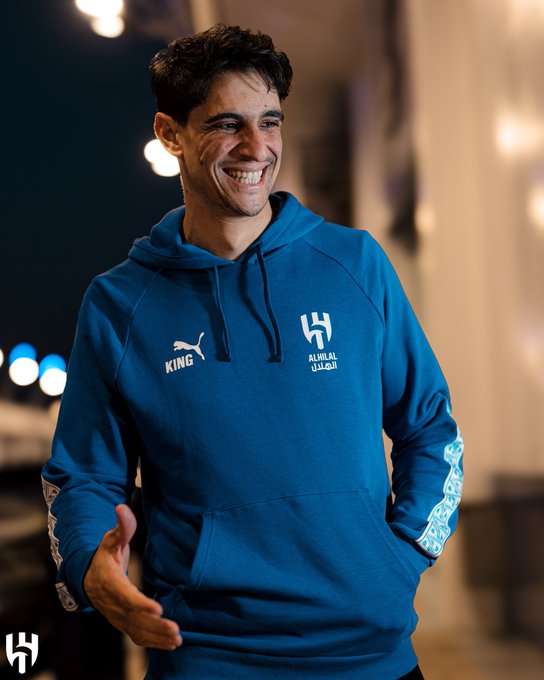 G NtI1QXIAAf8y0 AfricaSoccercom G NtI1QXIAAf8y0 Al Hilal confirms goalkeeper Bounou out with thigh injury after AFCON return AfricaSoccercom