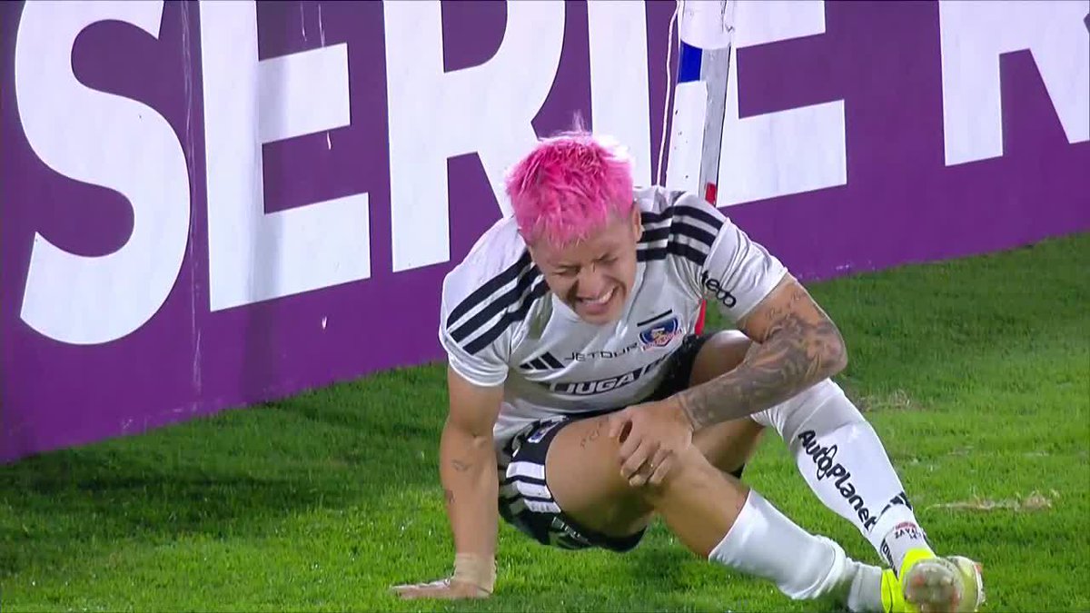 G O7N70W4AACpY4 AfricaSoccercom G O7N70W4AACpY4 WATCH Zavalas panenka penalty disaster in Colo Colo shootout mirrors Brahim Diazs AFCON miss AfricaSoccercom