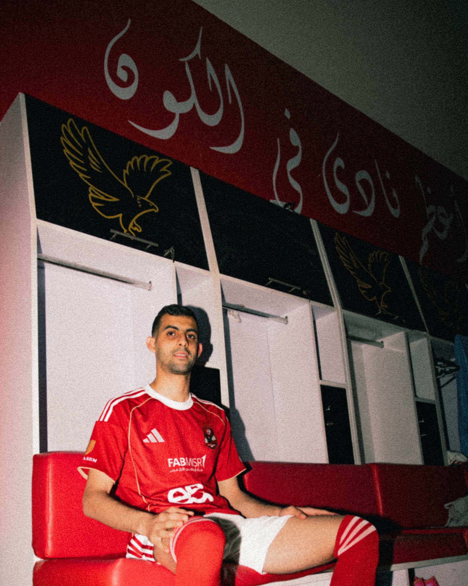  G RTKjmWAAANXyo 1   Youssef Belamri speaks on Al Ahly move football inspirations and career highlights   AfricaSoccercom