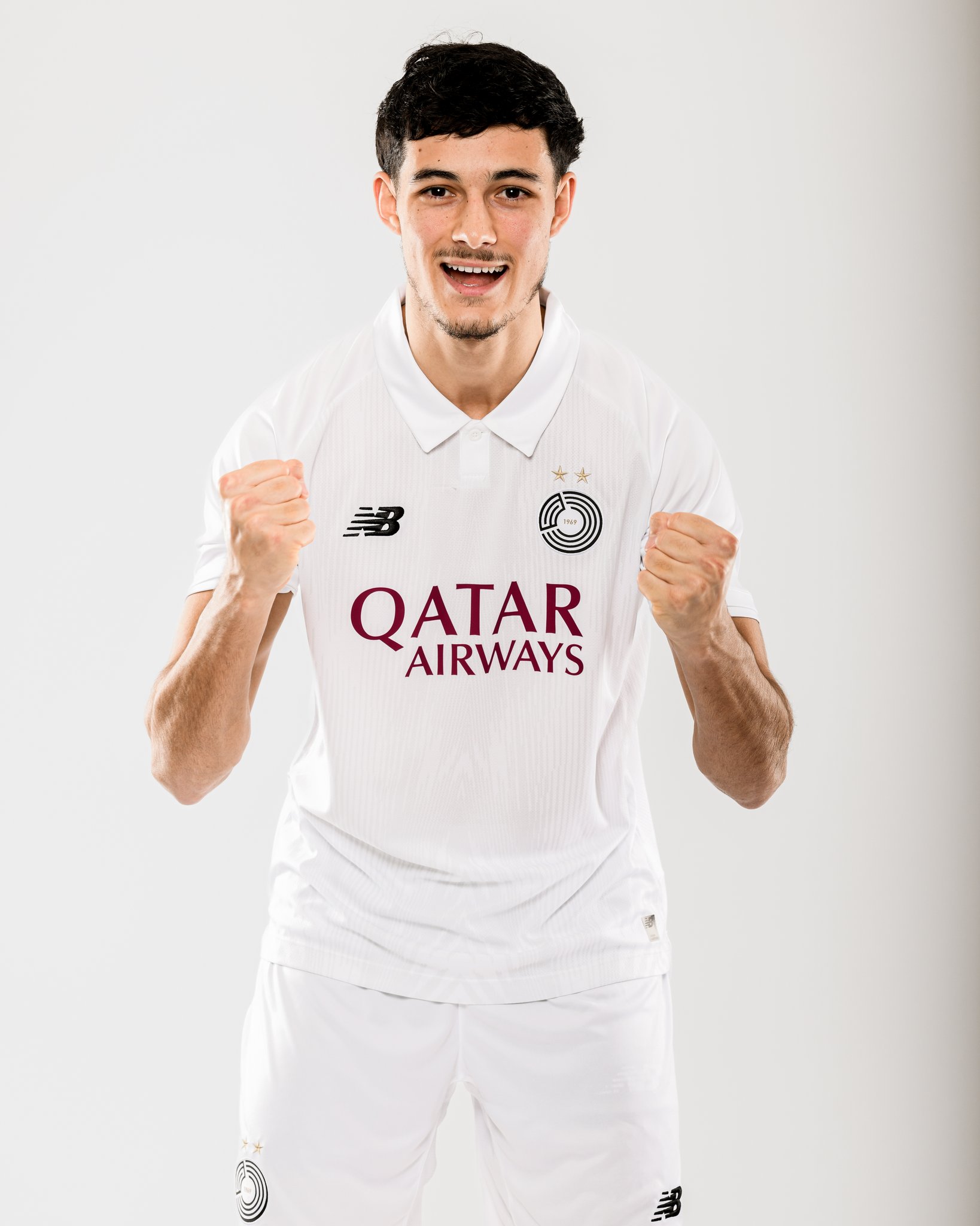 G RxlZaXQAAhrrW AfricaSoccercom G RxlZaXQAAhrrW Al Sadd secure Moroccan full back Younes El Hannach in loan deal AfricaSoccercom
