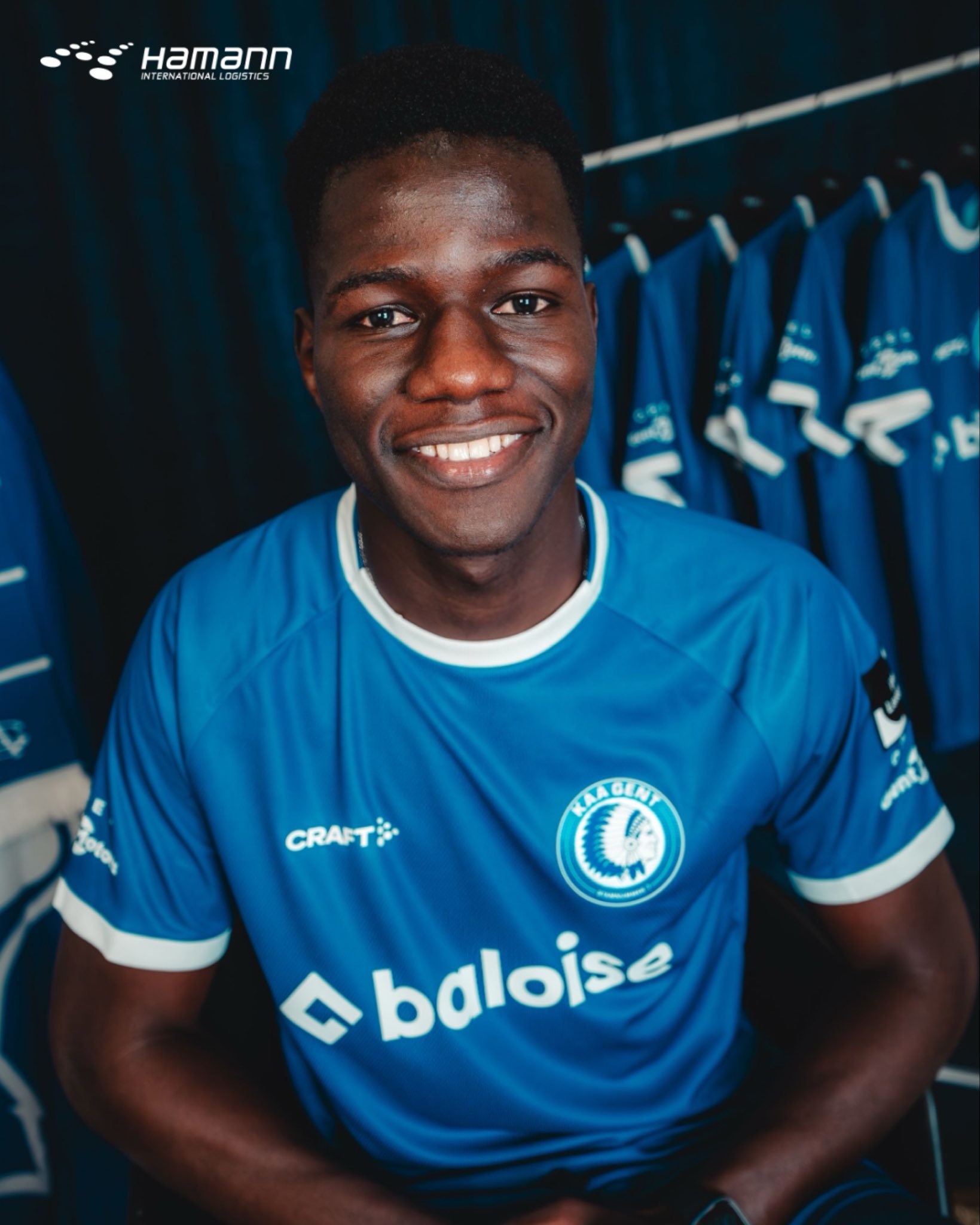 G VNpxcXkAAybZH AfricaSoccercom G VNpxcXkAAybZH From Senegal to Belgium Gent complete move for Moctar Diop AfricaSoccercom