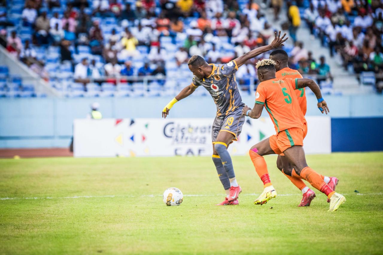 G hG6dhXMAAFO3q   CAF Confederation Cup Kaizer Chiefs overcome ZESCO United to claim first victory in Group D   AfricaSoccercom
