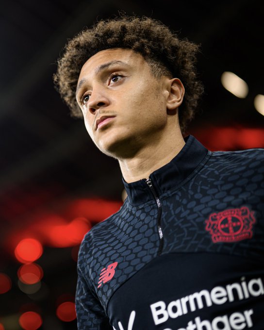  Eliesse Ben Seghir   Morocco and Bayer Leverkusen star Eliesse Ben Seghir out for several weeks due to injury   AfricaSoccercom