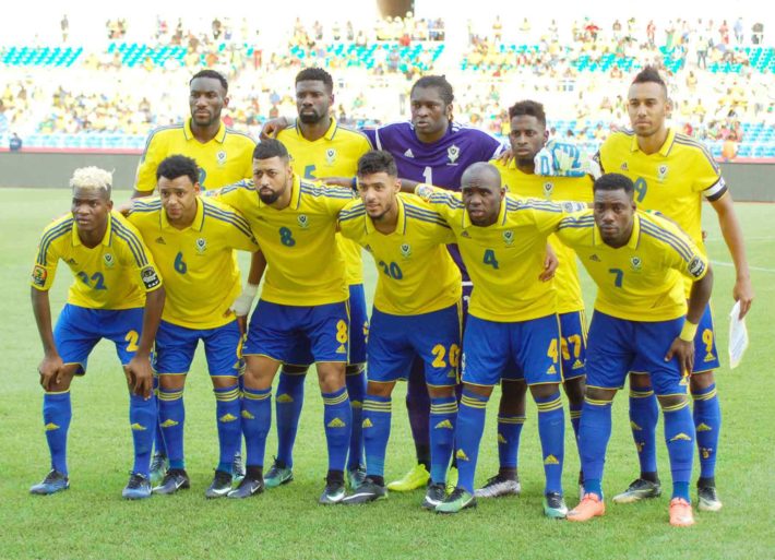  Gabon 3   2019 AFCON Qualifiers A Victory Is Imperative for Gabon   AfricaSoccercom