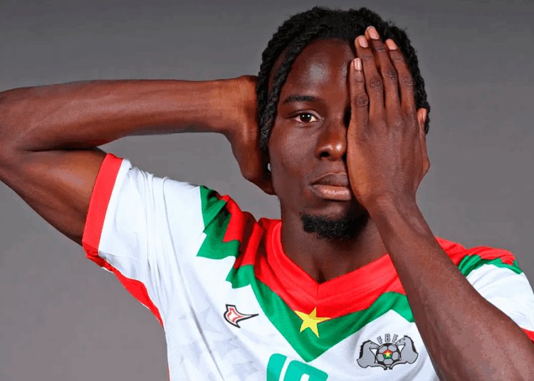  Georgi Minoungou1080 750x536   Georges Minoungou From losing an eye to AFCON hero   AfricaSoccercom