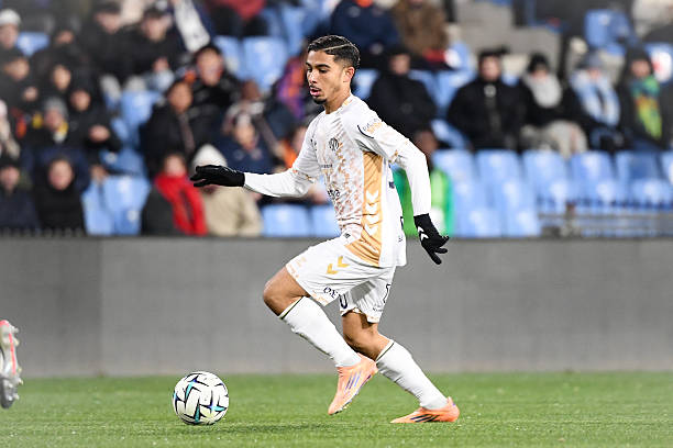 Gessime Yassine AfricaSoccercom Gessime Yassine Strasbourg place 7 million euro bet on Morocco U 20 world champion Gessime Yassine AfricaSoccercom