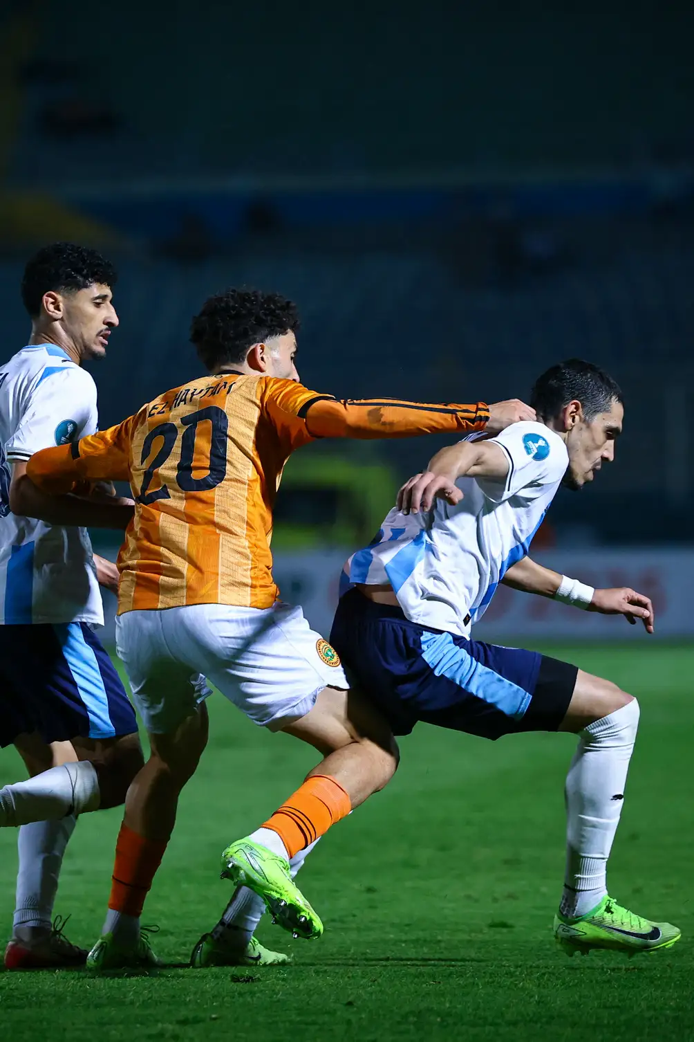  GettyImages 2241504394jpg   202526 CAF Champions League Group Stage Round 3 Key Fixtures to Watch   AfricaSoccercom