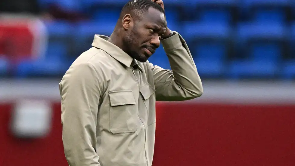  GettyImages 2253874747jpg   AFCON 2025 We must be wary playing against Egypt  Senegal coach Pape Thiaw   AfricaSoccercom