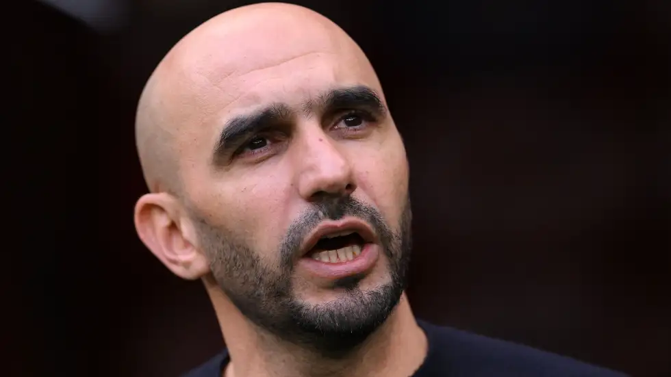  GettyImages 2254017116jpg   AFCON 2025 Nigeria approach against Algeria was wrong despite win  Morocco coach Walid Regragui   AfricaSoccercom