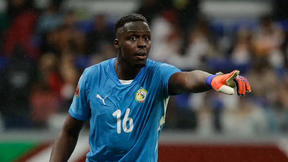  GettyImages 2254820207jpg   VIDEO How Morocco frustrated Senegal goalkeeper Edouard Mendy during AFCON 2025 final   AfricaSoccercom