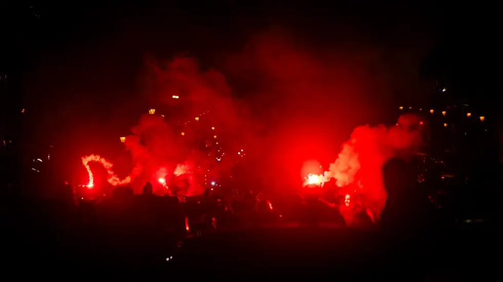  GettyImages 2255907065jpg   AFCON 2025 Paris police imposes strict ban on Morocco and Senegal fans ahead of blockbuster final   AfricaSoccercom