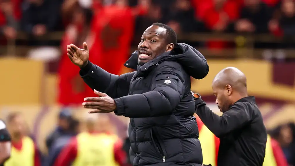  GettyImages 2256398860jpg   AFCON 2025 final chaos Former CAF disciplinary chief labels sanctions on Senegals Pape Thiaw as too soft   AfricaSoccercom