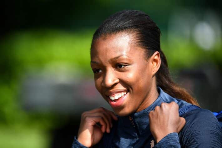  Geyoro 710x473   France Geyoro reflects on the performance of the French national team   AfricaSoccercom