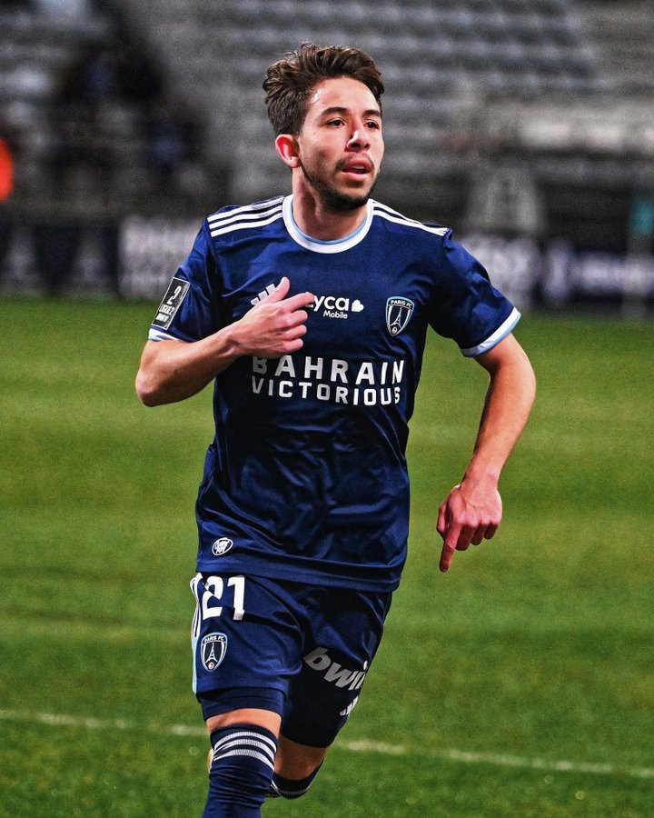 GkWE IeW4AEH2QQ AfricaSoccercom GkWE IeW4AEH2QQ Maxime Lopez confirms he will not represent Algeria AfricaSoccercom