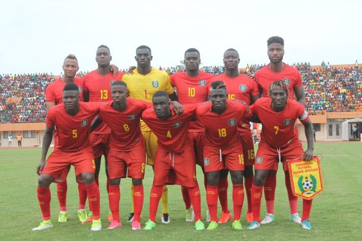  Guinée Bissau   2019 AFCON Guinea Bissaus 23 man squad   AfricaSoccercom