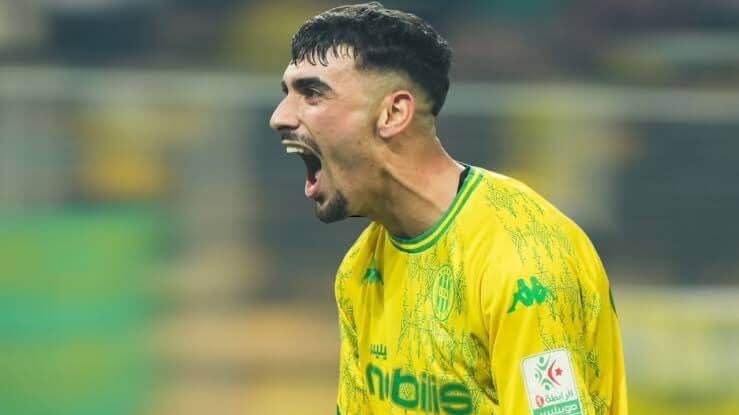 Young Algerian striker Redouane Berkane shines as Al Wakrah ease past Al Shahaniya AfricaSoccercom Young Algerian striker Redouane Berkane shines as Al Wakrah ease past Al Shahaniya Young Algerian striker Redouane Berkane shines as Al Wakrah ease past Al Shahaniya Young Algerian striker Redouane Berkane shines as Al Wakrah ease past Al Shahaniya AfricaSoccercom