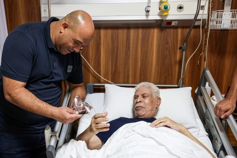  Hassan Shehata   My father is not dead  Hassan Shehatas son blasts fake reports   AfricaSoccercom