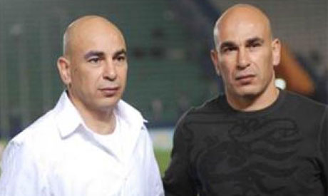  Hassan brothers   Unjustified provocation  Moroccan website criticises Hassan brothers after Egypt win   AfricaSoccercom