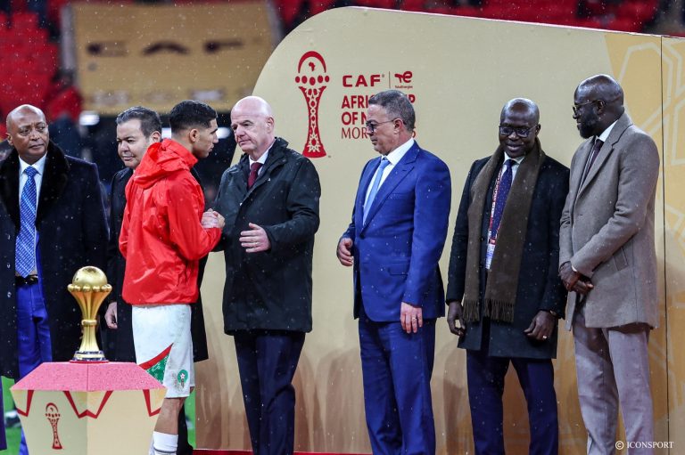 AFCON fallout exposes deeper tensions in African football governance AFCON fallout exposes deeper tensions in African football governance   AFCON 2025 Selective discipline Questions raised after MoroccoSenegal final   AfricaSoccercom