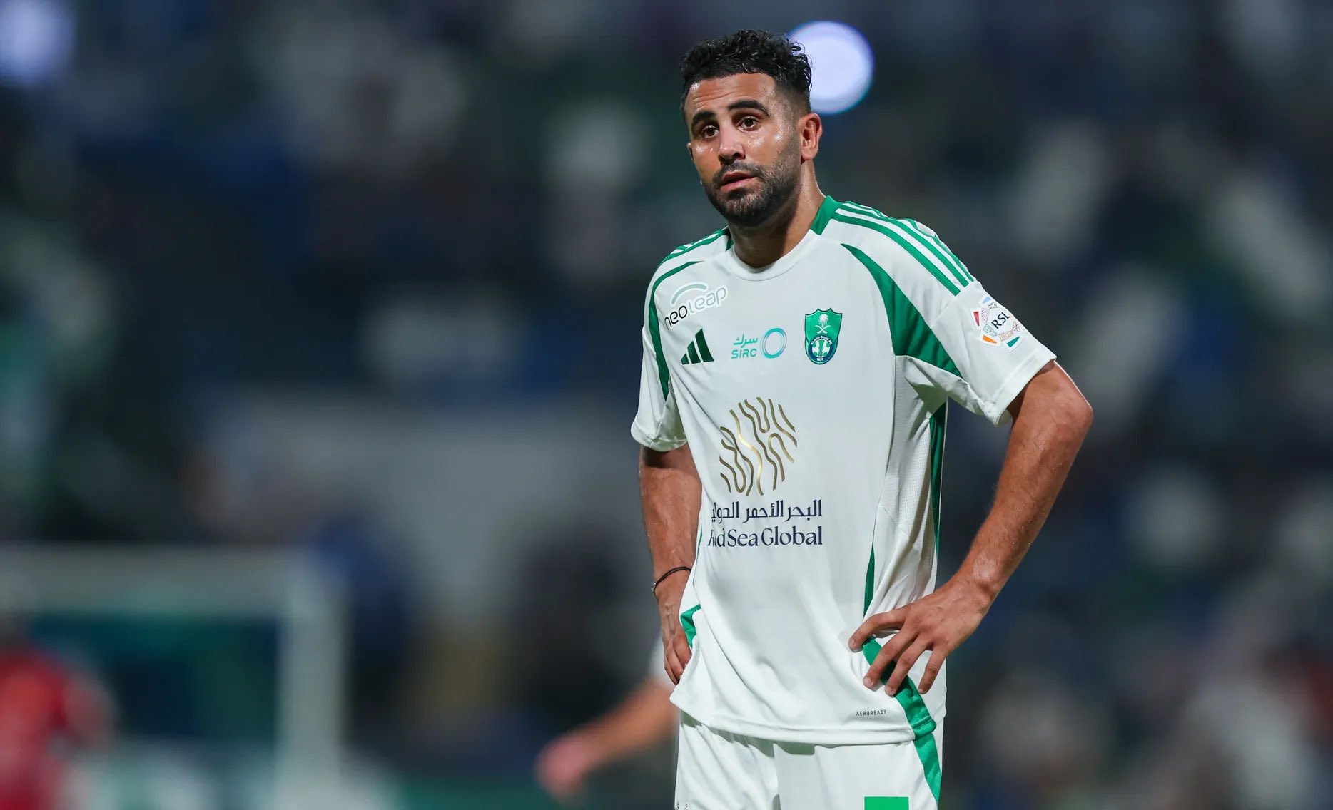 Saudi Pro League Riyad Mahrez ends assist drought as Al Ahli cruise past Al Khaleej Saudi Pro League Riyad Mahrez ends assist drought as Al Ahli cruise past Al Khaleej   Saudi Pro League Riyad Mahrez ends assist drought as Al Ahli cruise past Al Khaleej   AfricaSoccercom